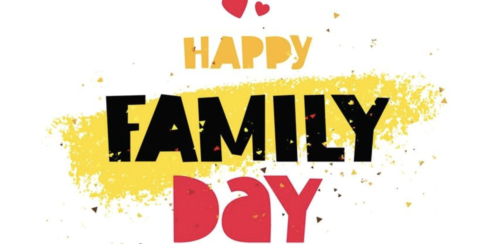 Family day. Family Day logo.